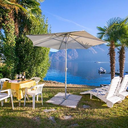 Casetta Al Lago Mezzegra Exterior photo