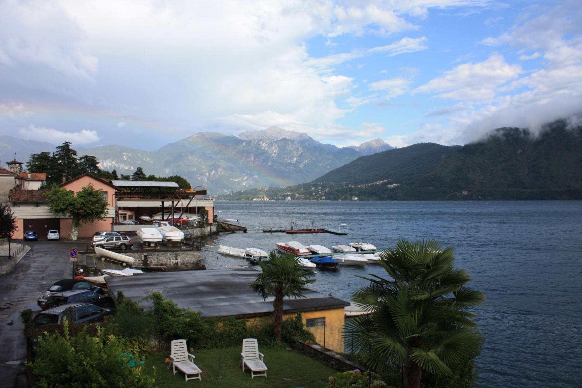Casetta Al Lago Mezzegra Exterior photo