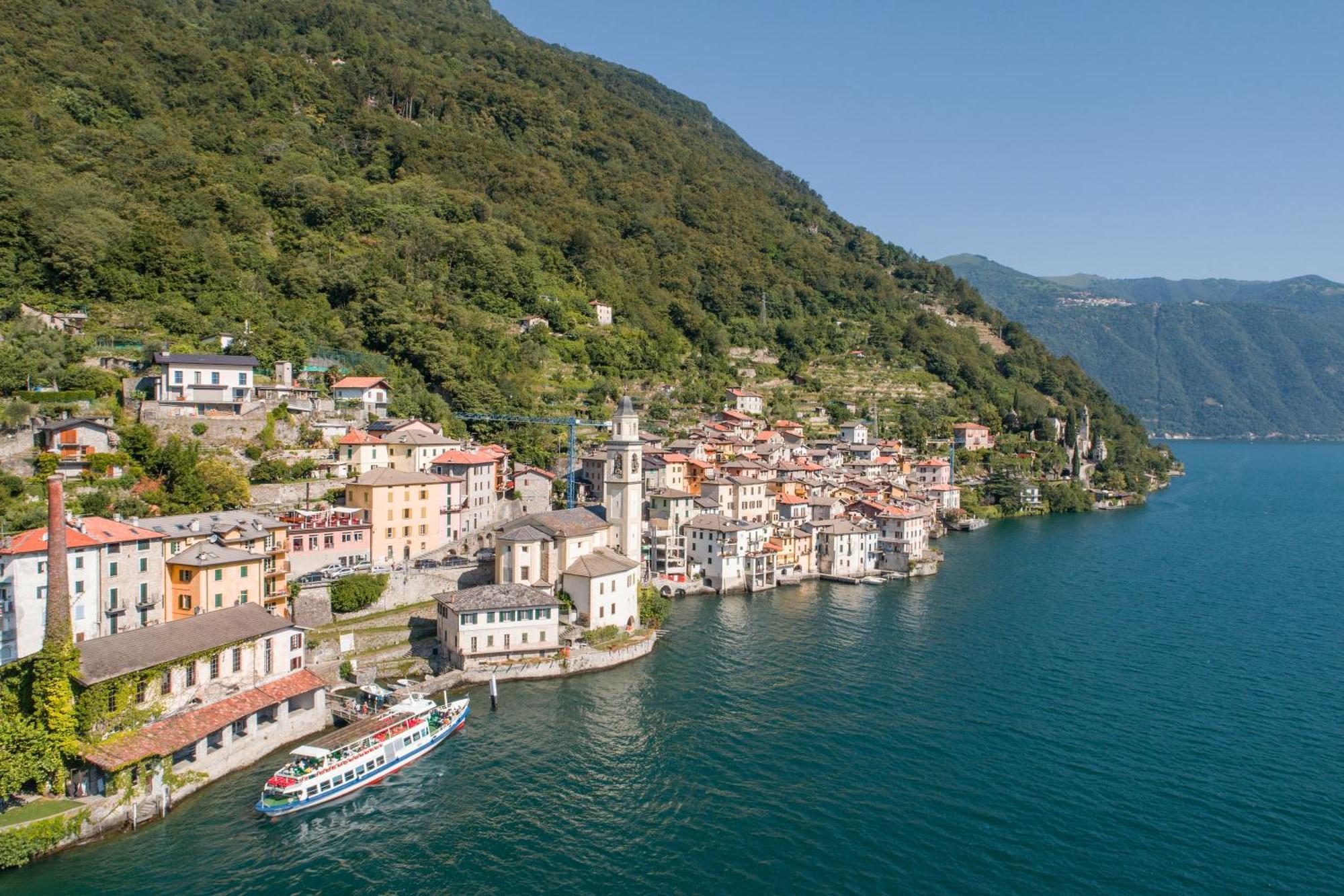 Casetta Al Lago Mezzegra Exterior photo